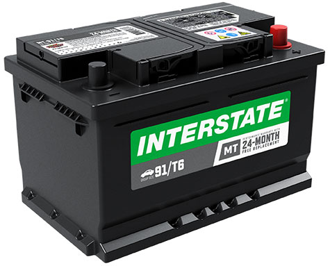MT-91/T6 Battery